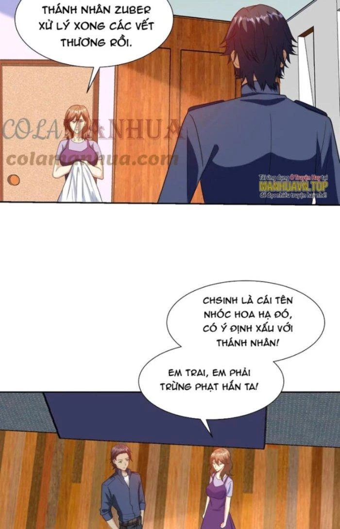 Mắt Phải Của Ta Là Thần Cấp Máy Tính Chapter 225 - Trang 24
