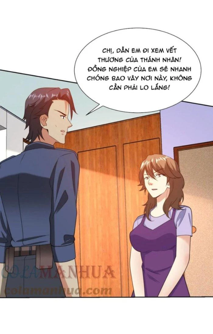 Mắt Phải Của Ta Là Thần Cấp Máy Tính Chapter 225 - Trang 28