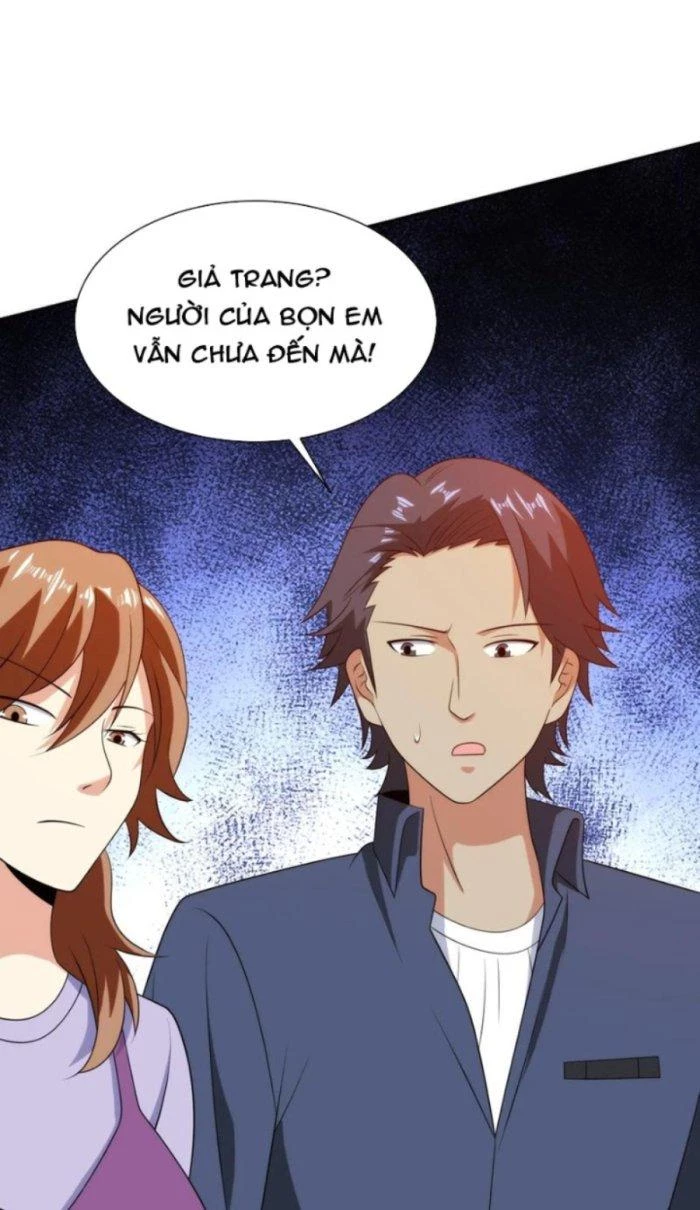 Mắt Phải Của Ta Là Thần Cấp Máy Tính Chapter 225 - Trang 34