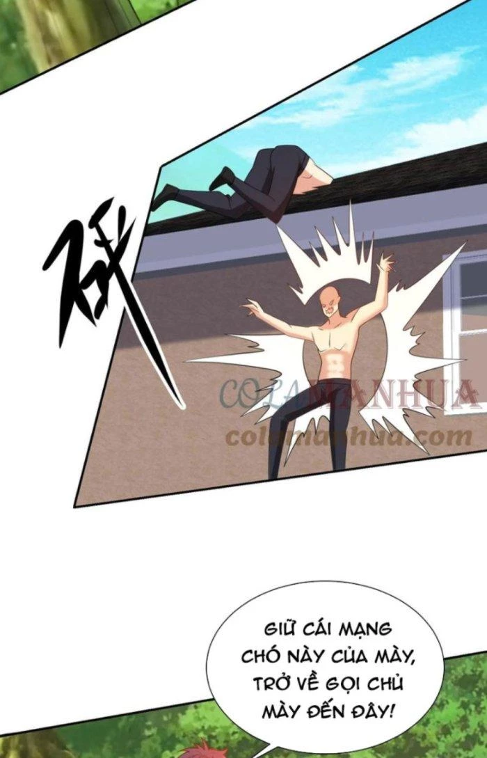 Mắt Phải Của Ta Là Thần Cấp Máy Tính Chapter 226 - Trang 10