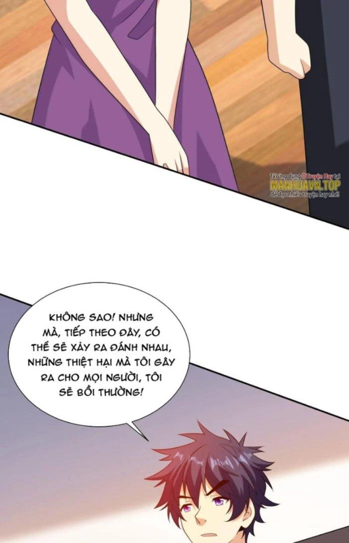 Mắt Phải Của Ta Là Thần Cấp Máy Tính Chapter 226 - Trang 18