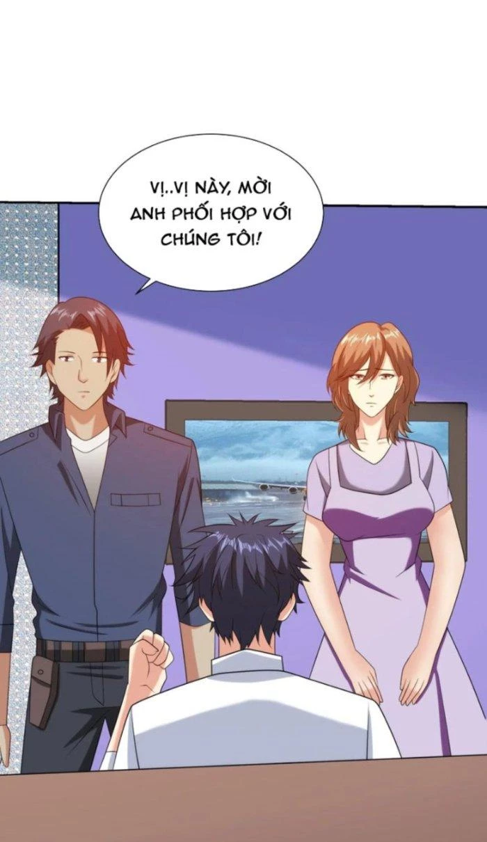 Mắt Phải Của Ta Là Thần Cấp Máy Tính Chapter 226 - Trang 22
