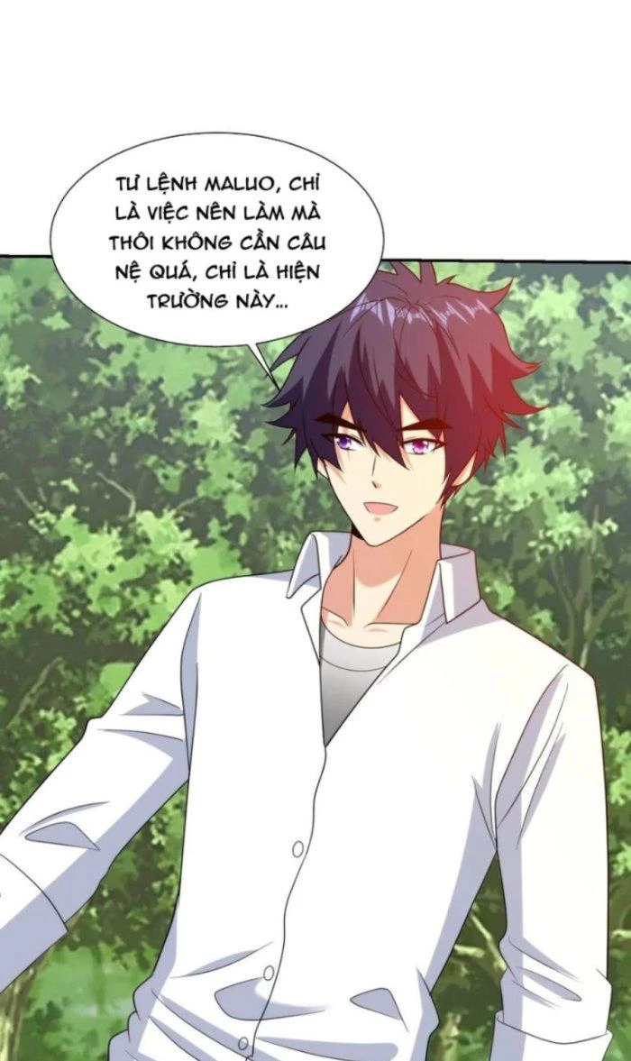 Mắt Phải Của Ta Là Thần Cấp Máy Tính Chapter 226 - Trang 27