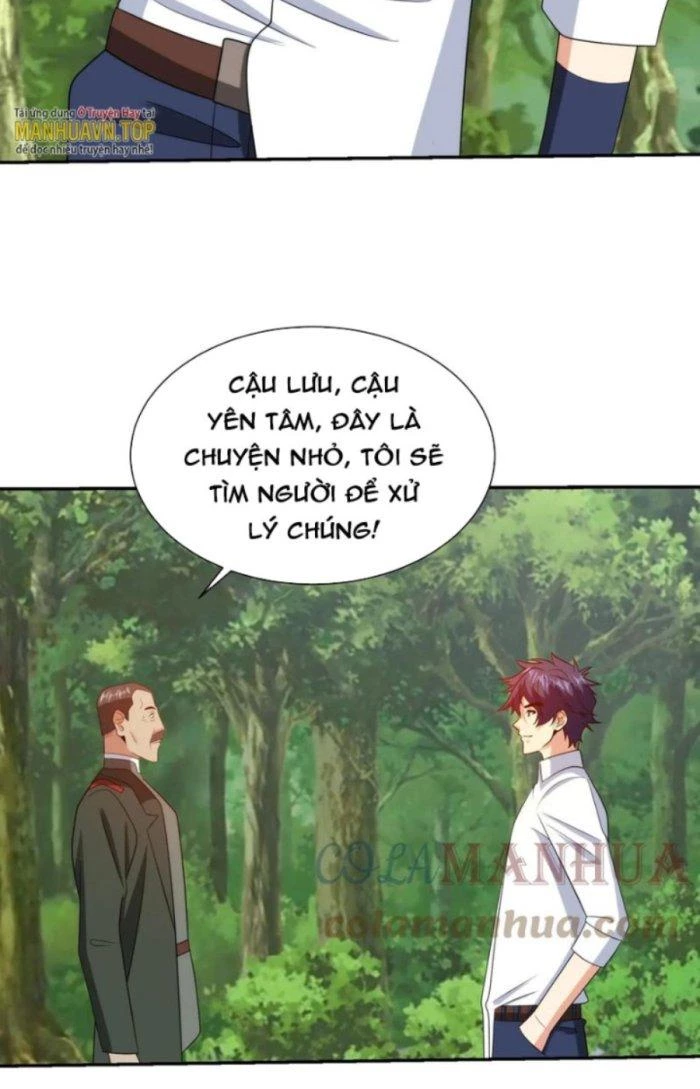 Mắt Phải Của Ta Là Thần Cấp Máy Tính Chapter 226 - Trang 28