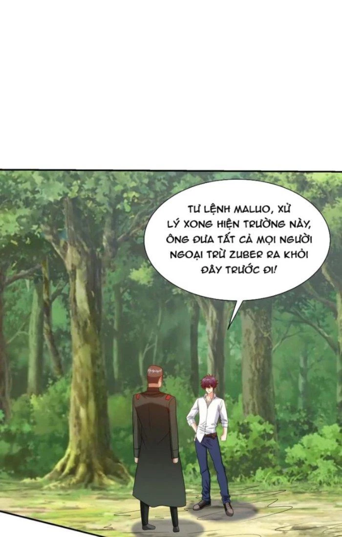 Mắt Phải Của Ta Là Thần Cấp Máy Tính Chapter 226 - Trang 29