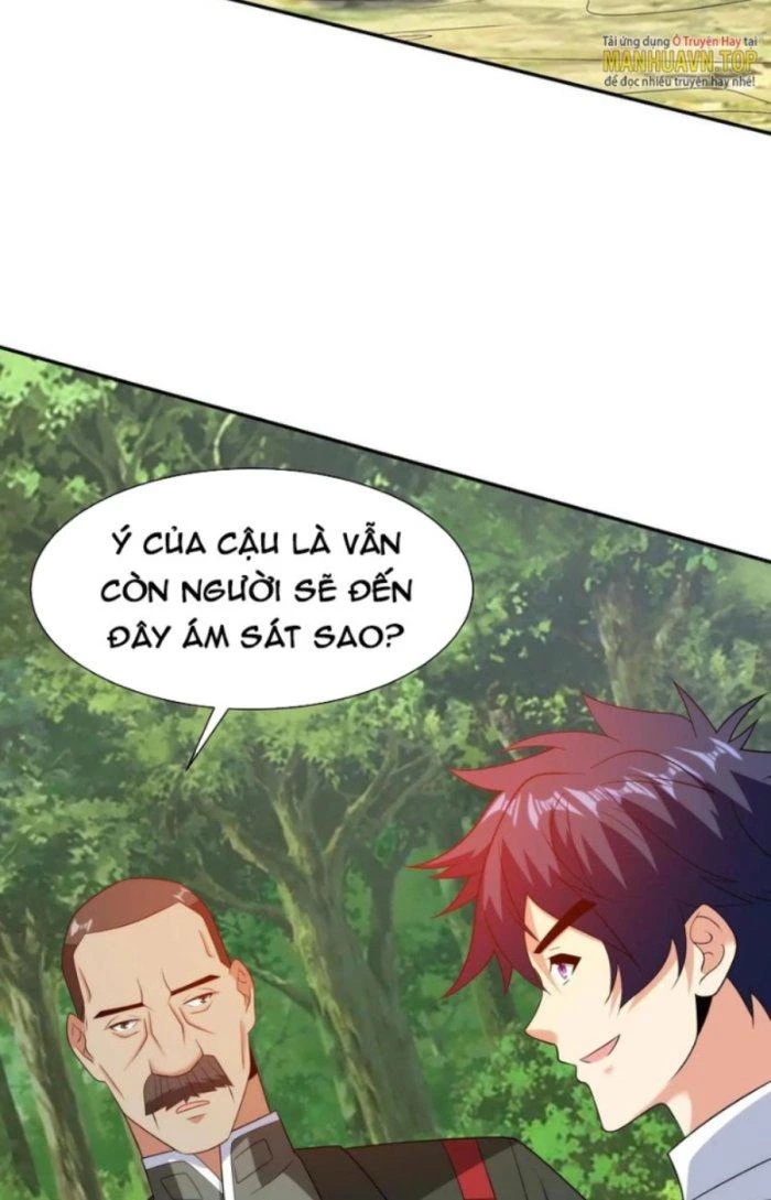 Mắt Phải Của Ta Là Thần Cấp Máy Tính Chapter 226 - Trang 30