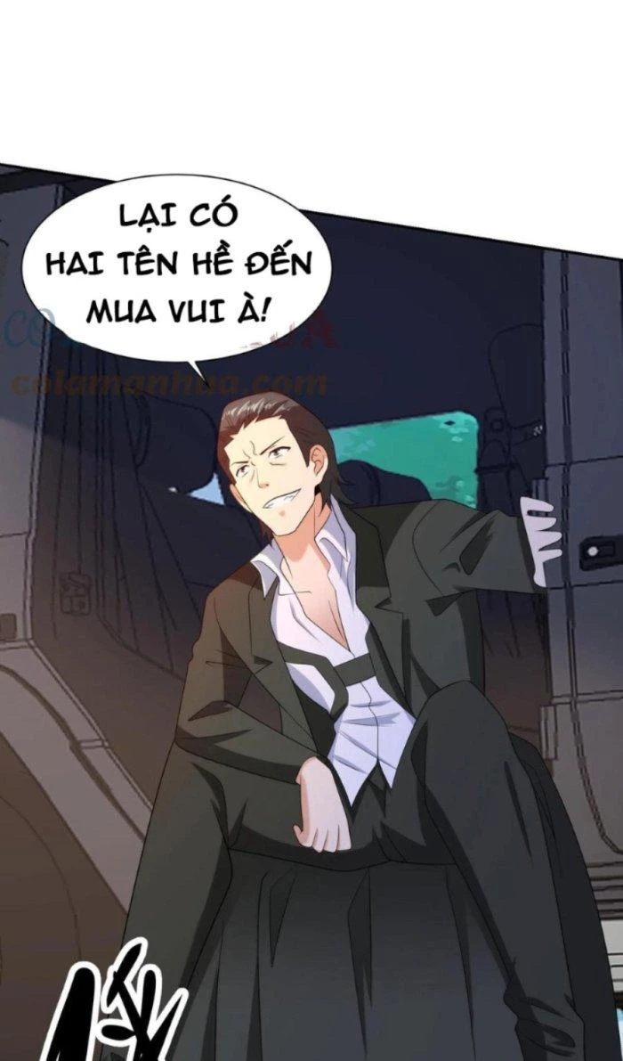 Mắt Phải Của Ta Là Thần Cấp Máy Tính Chapter 227 - Trang 17