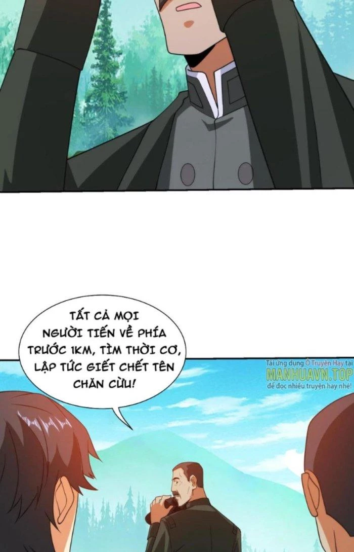 Mắt Phải Của Ta Là Thần Cấp Máy Tính Chapter 227 - Trang 27