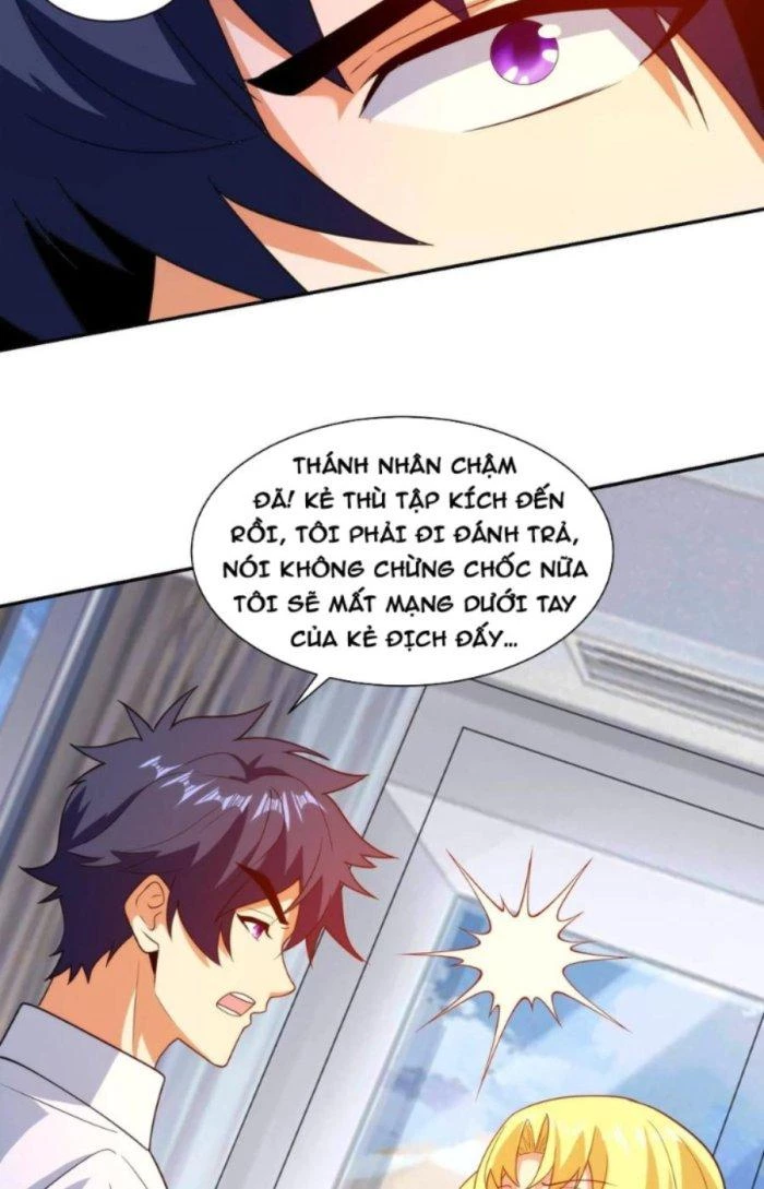 Mắt Phải Của Ta Là Thần Cấp Máy Tính Chapter 227 - Trang 32