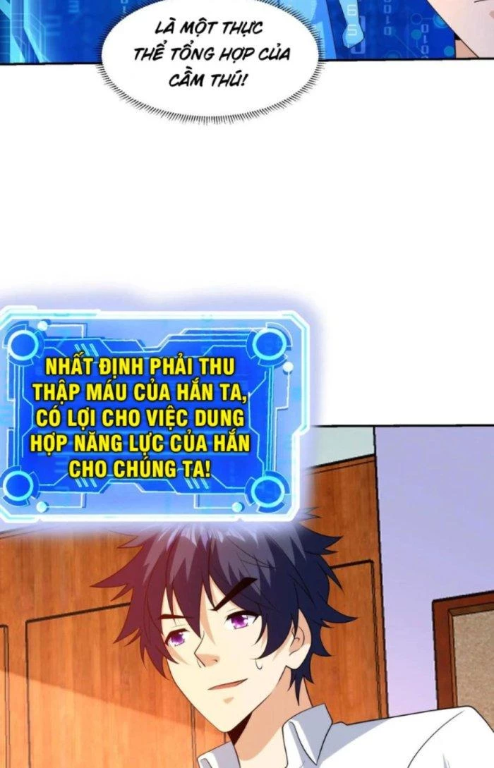 Mắt Phải Của Ta Là Thần Cấp Máy Tính Chapter 228 - Trang 7