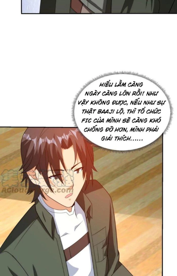 Mắt Phải Của Ta Là Thần Cấp Máy Tính Chapter 229 - Trang 17