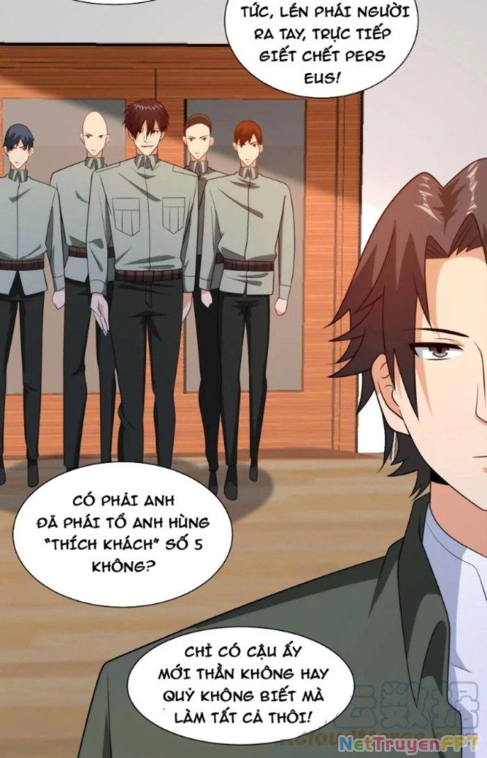 Mắt Phải Của Ta Là Thần Cấp Máy Tính Chapter 229 - Trang 19