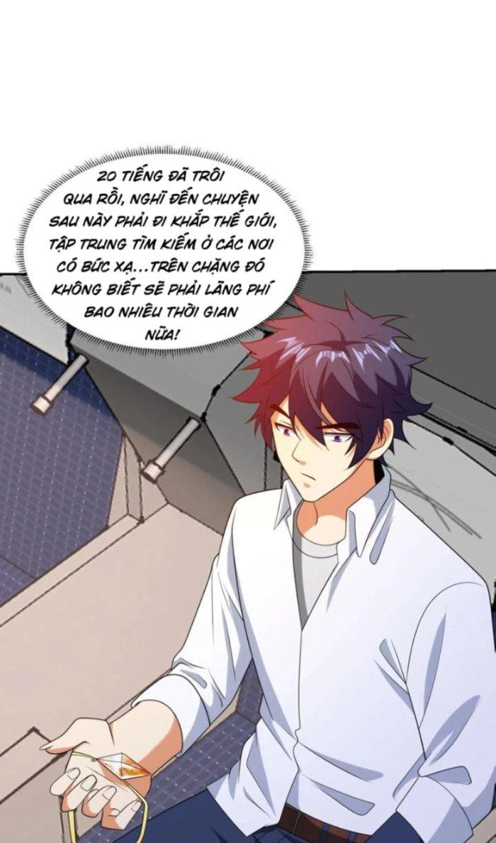 Mắt Phải Của Ta Là Thần Cấp Máy Tính Chapter 230 - Trang 13