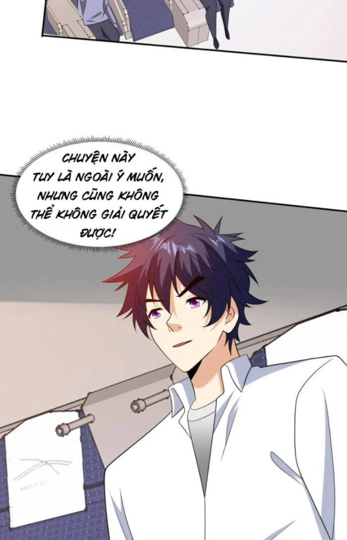 Mắt Phải Của Ta Là Thần Cấp Máy Tính Chapter 230 - Trang 21