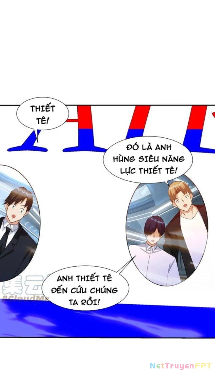 Mắt Phải Của Ta Là Thần Cấp Máy Tính Chapter 230 - Trang 26