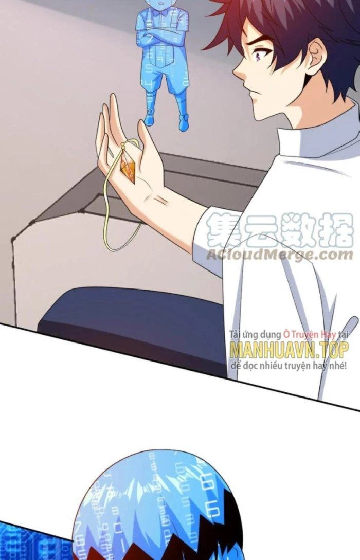 Mắt Phải Của Ta Là Thần Cấp Máy Tính Chapter 230 - Trang 8