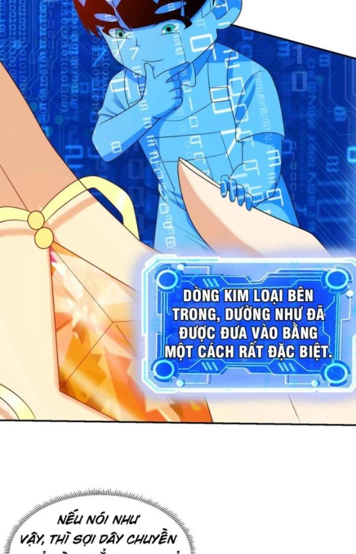 Mắt Phải Của Ta Là Thần Cấp Máy Tính Chapter 230 - Trang 9