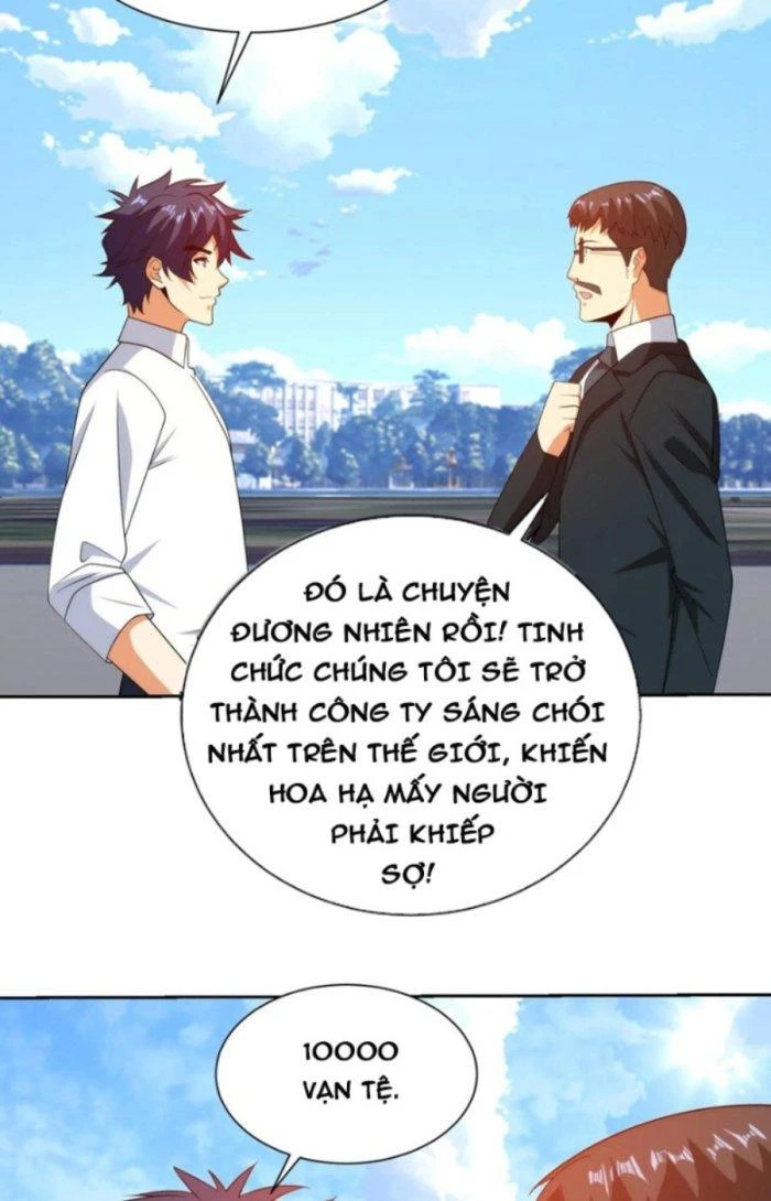 Mắt Phải Của Ta Là Thần Cấp Máy Tính Chapter 231 - Trang 20
