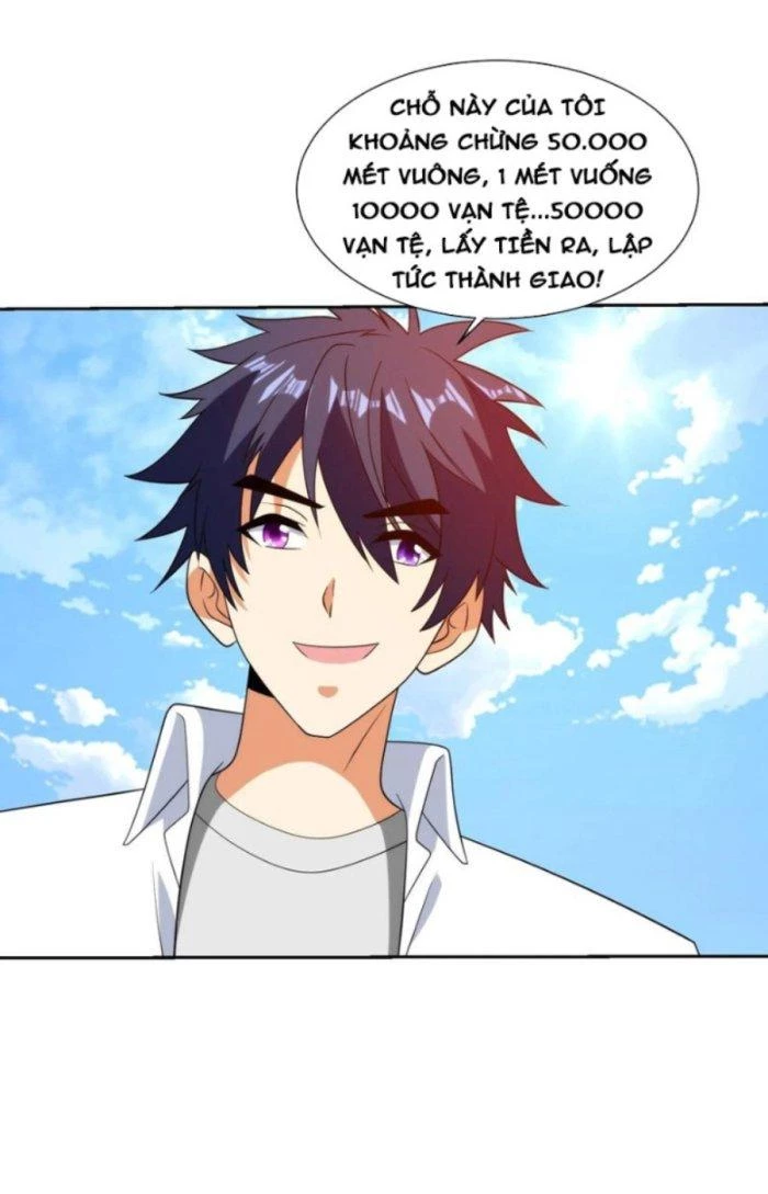 Mắt Phải Của Ta Là Thần Cấp Máy Tính Chapter 231 - Trang 23