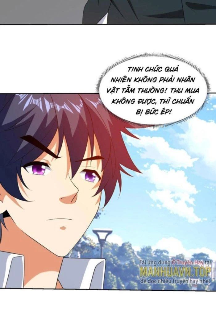 Mắt Phải Của Ta Là Thần Cấp Máy Tính Chapter 231 - Trang 25
