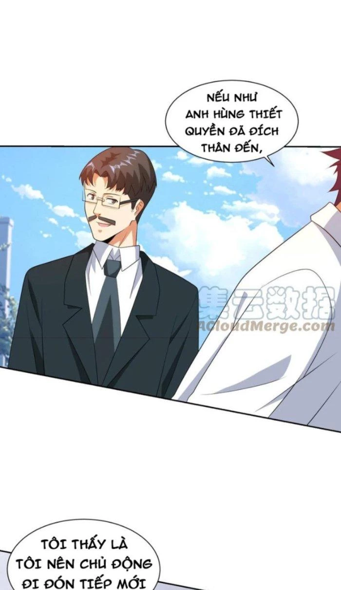 Mắt Phải Của Ta Là Thần Cấp Máy Tính Chapter 231 - Trang 26