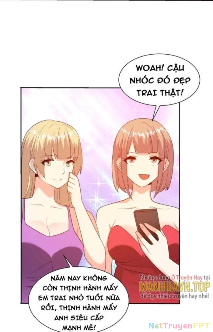 Mắt Phải Của Ta Là Thần Cấp Máy Tính Chapter 231 - Trang 6