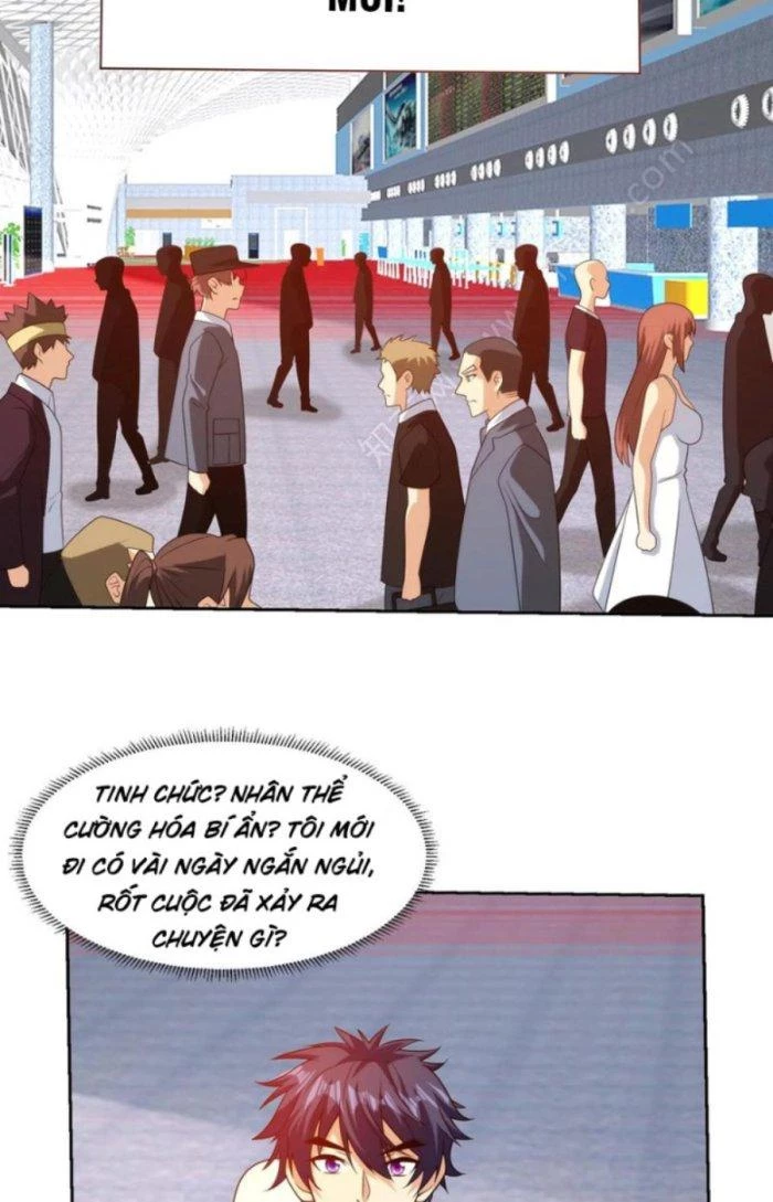 Mắt Phải Của Ta Là Thần Cấp Máy Tính Chapter 231 - Trang 9