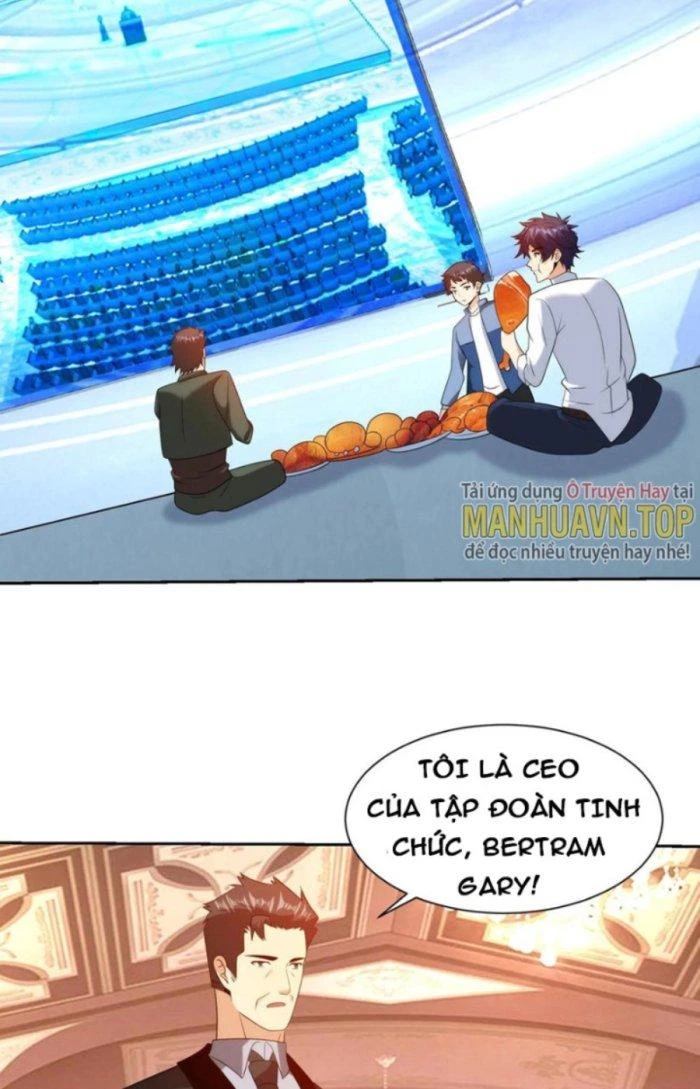 Mắt Phải Của Ta Là Thần Cấp Máy Tính Chapter 232 - Trang 18