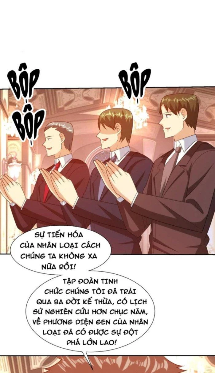 Mắt Phải Của Ta Là Thần Cấp Máy Tính Chapter 232 - Trang 20