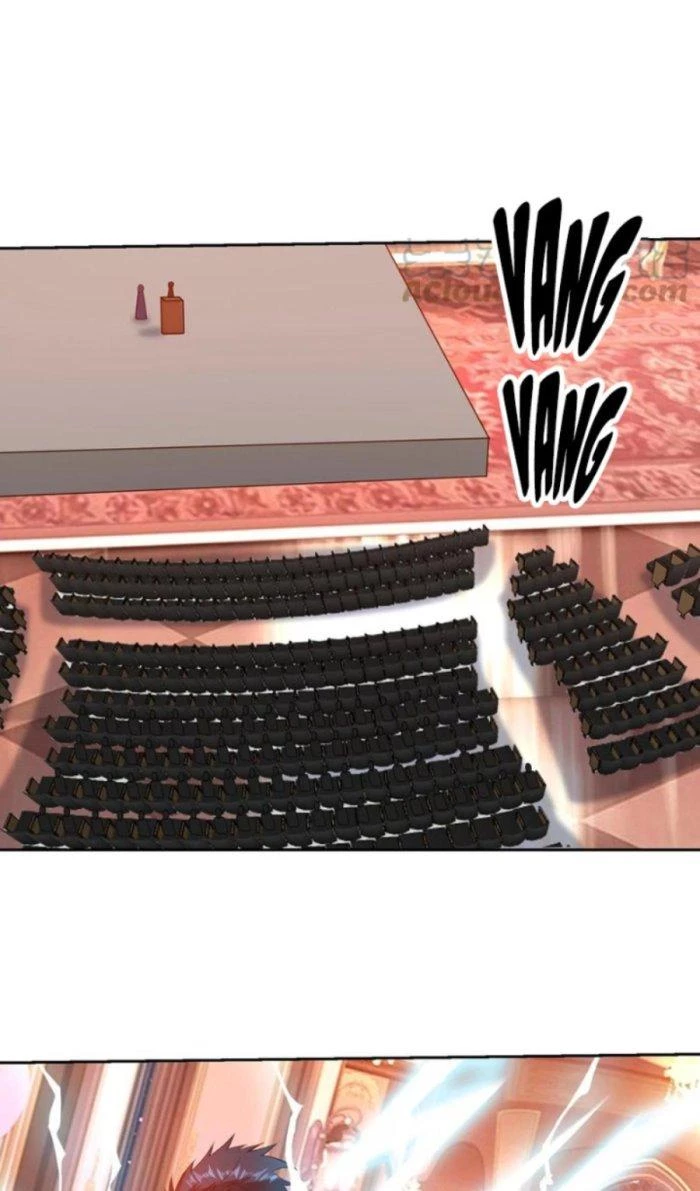 Mắt Phải Của Ta Là Thần Cấp Máy Tính Chapter 232 - Trang 22