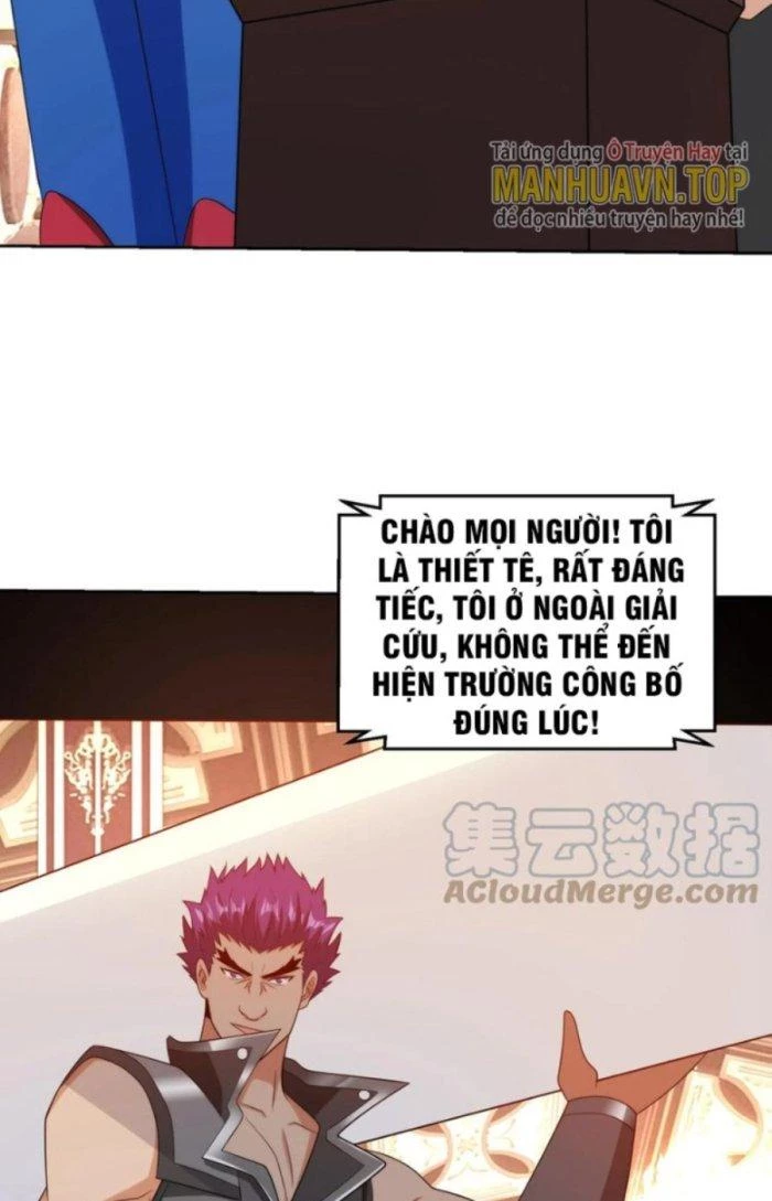 Mắt Phải Của Ta Là Thần Cấp Máy Tính Chapter 232 - Trang 26