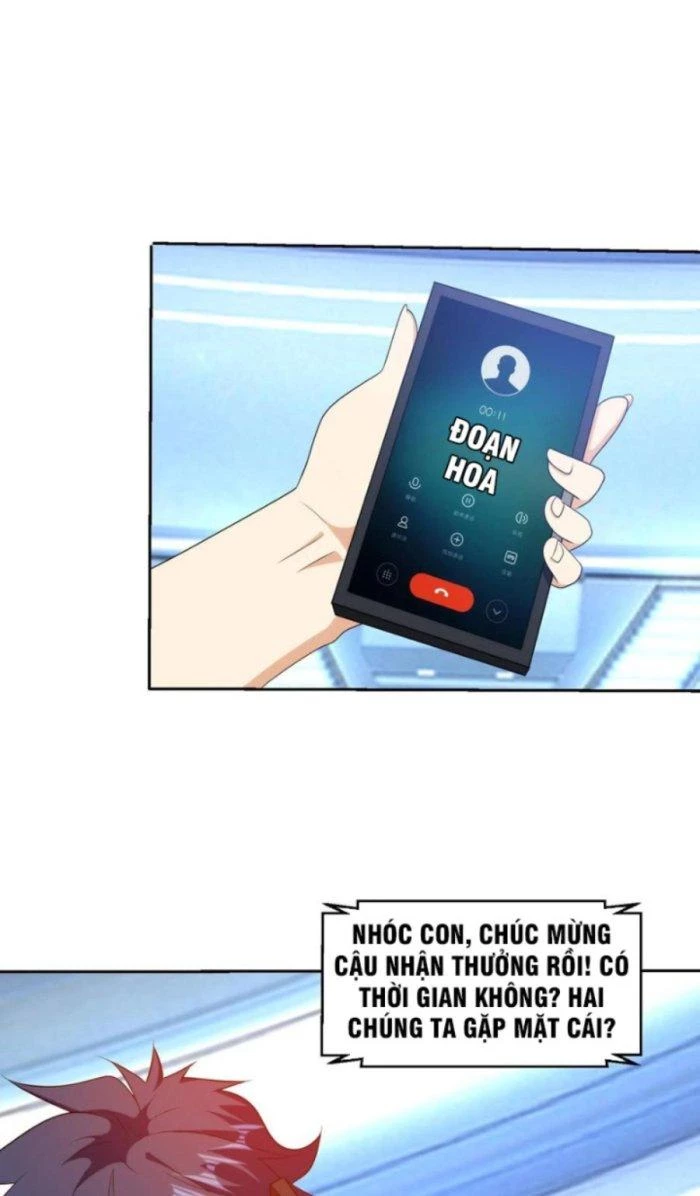 Mắt Phải Của Ta Là Thần Cấp Máy Tính Chapter 233 - Trang 16