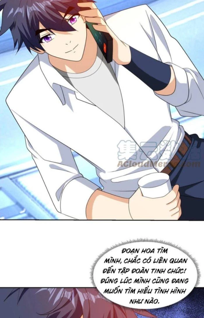 Mắt Phải Của Ta Là Thần Cấp Máy Tính Chapter 233 - Trang 17