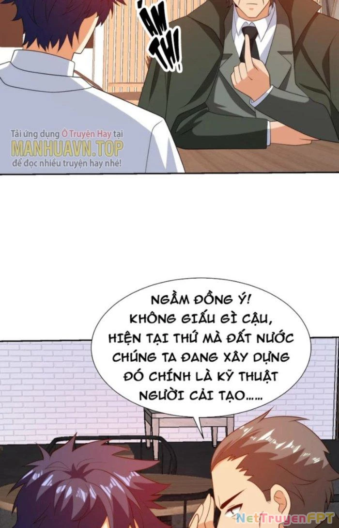 Mắt Phải Của Ta Là Thần Cấp Máy Tính Chapter 233 - Trang 27