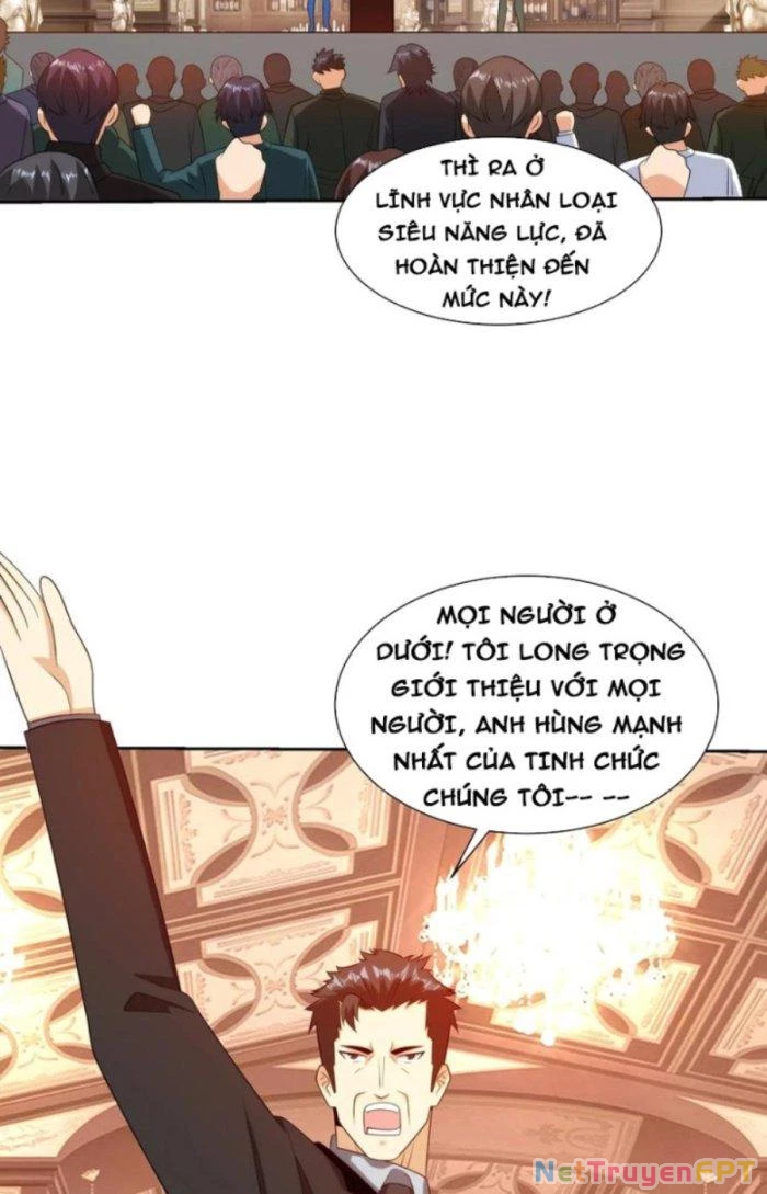 Mắt Phải Của Ta Là Thần Cấp Máy Tính Chapter 233 - Trang 7