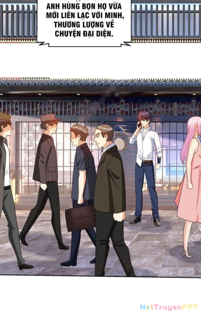 Mắt Phải Của Ta Là Thần Cấp Máy Tính Chapter 234 - Trang 14