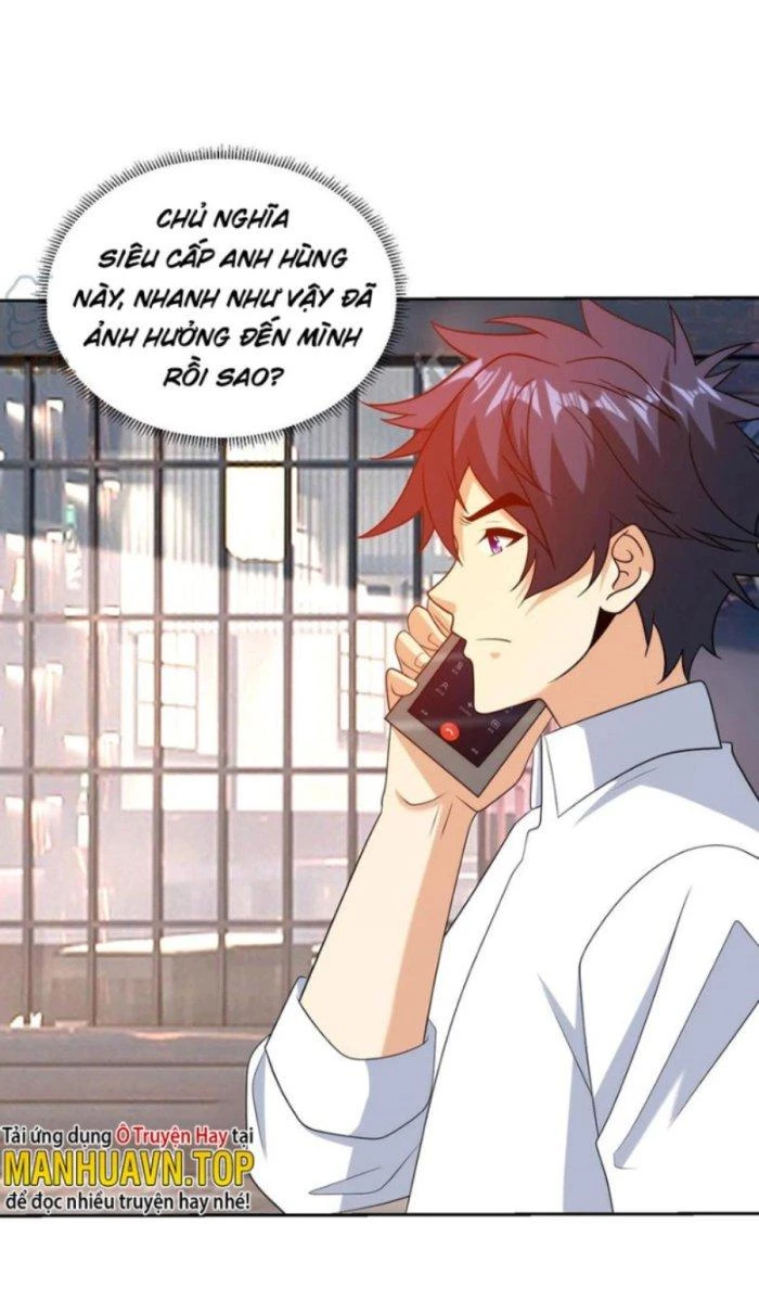 Mắt Phải Của Ta Là Thần Cấp Máy Tính Chapter 234 - Trang 15