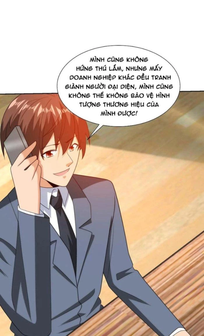 Mắt Phải Của Ta Là Thần Cấp Máy Tính Chapter 234 - Trang 16