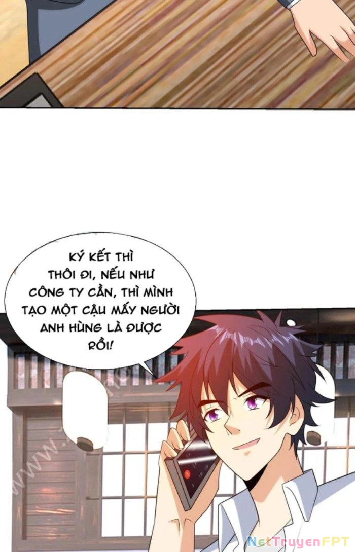 Mắt Phải Của Ta Là Thần Cấp Máy Tính Chapter 234 - Trang 17
