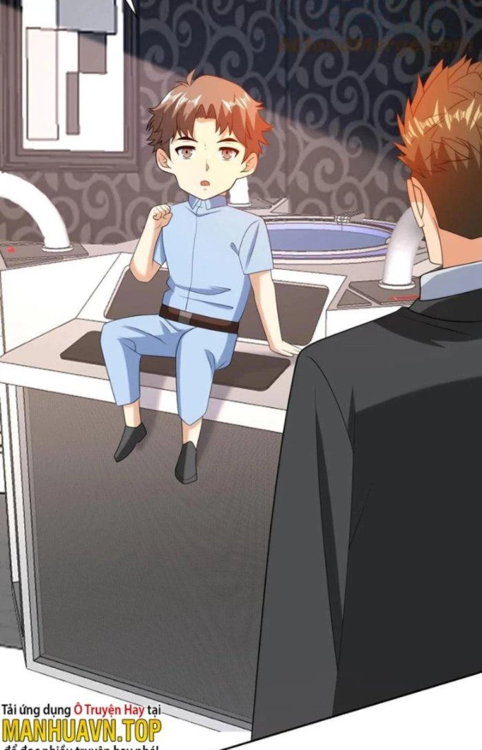 Mắt Phải Của Ta Là Thần Cấp Máy Tính Chapter 234 - Trang 22