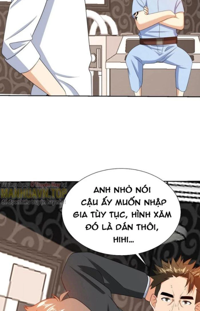 Mắt Phải Của Ta Là Thần Cấp Máy Tính Chapter 234 - Trang 27