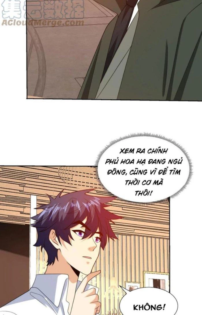 Mắt Phải Của Ta Là Thần Cấp Máy Tính Chapter 234 - Trang 6