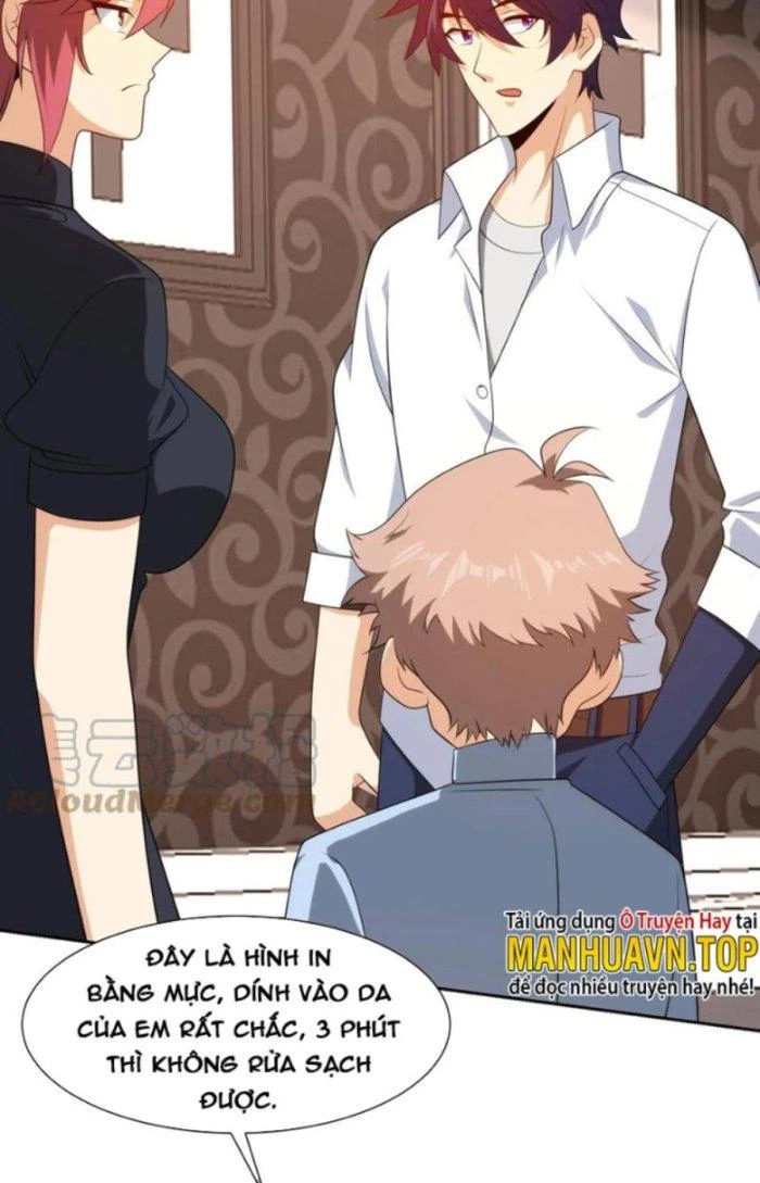 Mắt Phải Của Ta Là Thần Cấp Máy Tính Chapter 235 - Trang 10