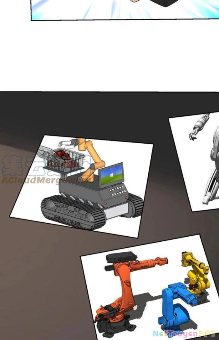 Mắt Phải Của Ta Là Thần Cấp Máy Tính Chapter 235 - Trang 17