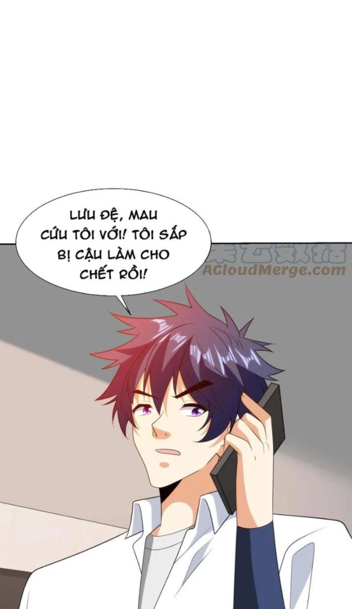 Mắt Phải Của Ta Là Thần Cấp Máy Tính Chapter 235 - Trang 24