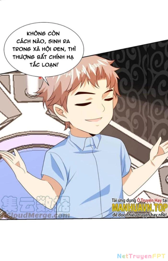 Mắt Phải Của Ta Là Thần Cấp Máy Tính Chapter 235 - Trang 3