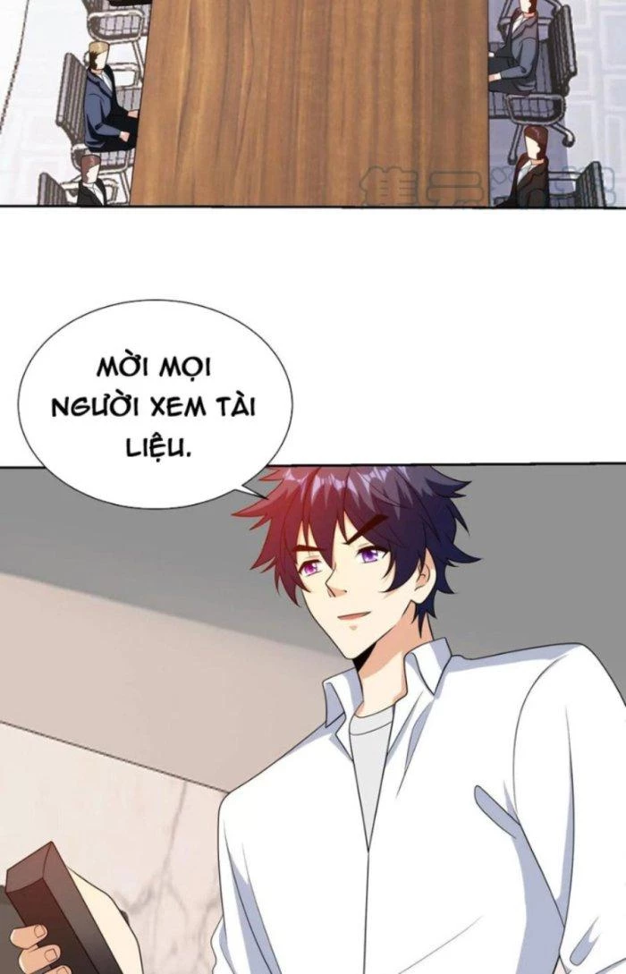 Mắt Phải Của Ta Là Thần Cấp Máy Tính Chapter 236 - Trang 15