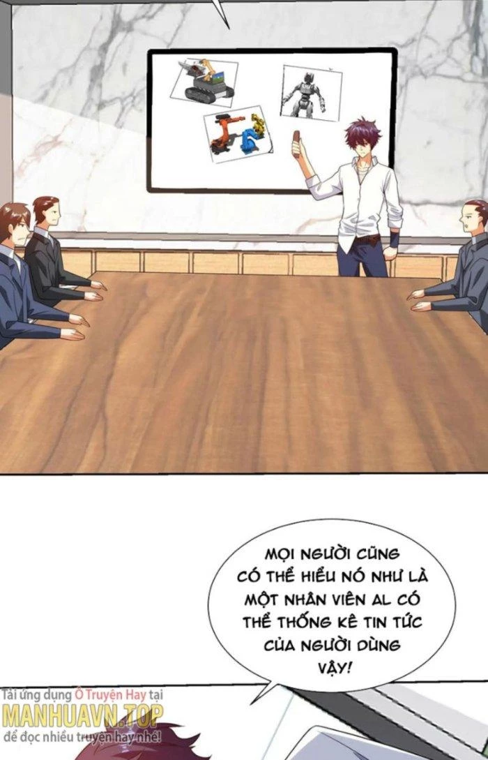 Mắt Phải Của Ta Là Thần Cấp Máy Tính Chapter 236 - Trang 19