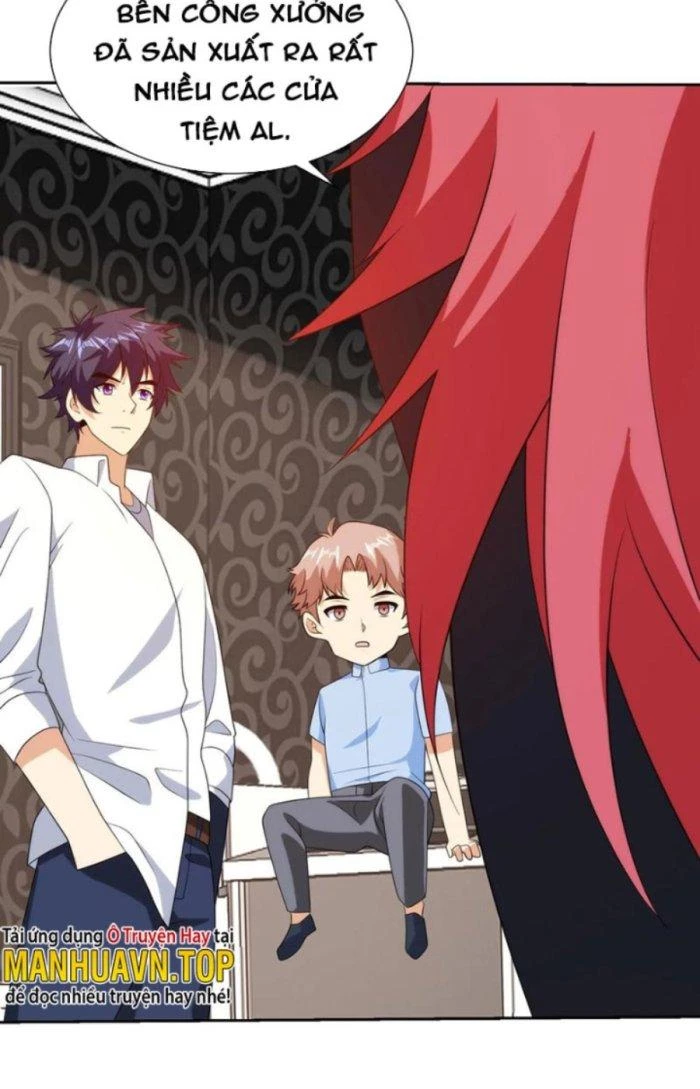 Mắt Phải Của Ta Là Thần Cấp Máy Tính Chapter 236 - Trang 5