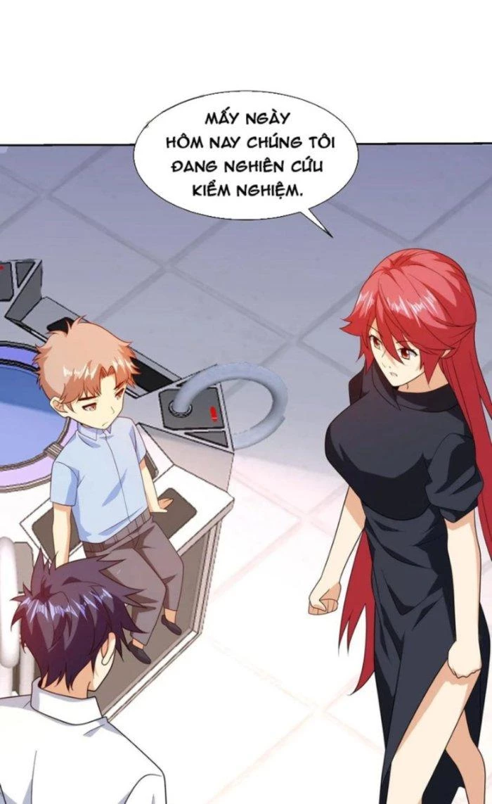 Mắt Phải Của Ta Là Thần Cấp Máy Tính Chapter 236 - Trang 6